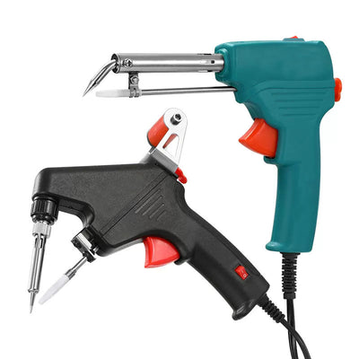 Pistola Soldadora Eléctrica con Termostato y Cinturón de Calentamiento Externo - Image 5