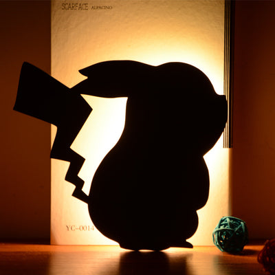 Lámpara Nocturna LED Inteligente con Sensor de Sonido - Diseño Animales para Niños - Image 20