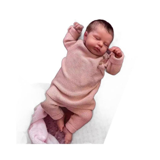 Muñeca Reborn Bebé Realista de 46cm - Image 3