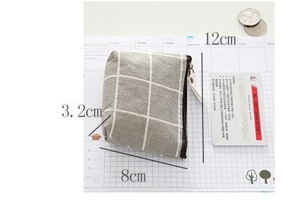 Monedero Nórdico Minimalista para Llaves - Image 12