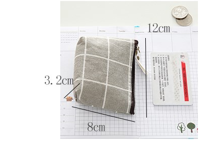 Monedero Nórdico Minimalista para Llaves - Image 12