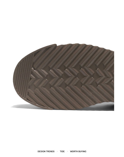 Zapatos de Cuero Negros Casuales para Trabajo - Image 20