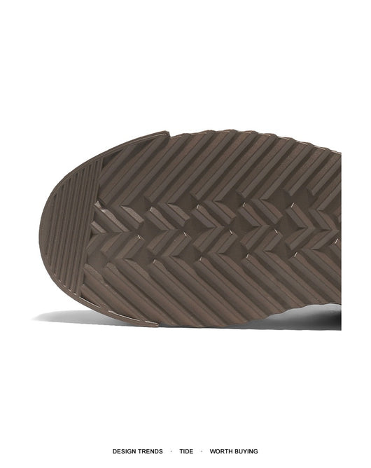 Zapatos de Cuero Negros Casuales para Trabajo - Image 20