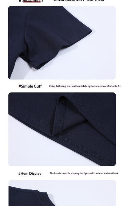 Blusa de Algodón con Cuello Redondo y Cintura Ajustada Reductora - Image 3