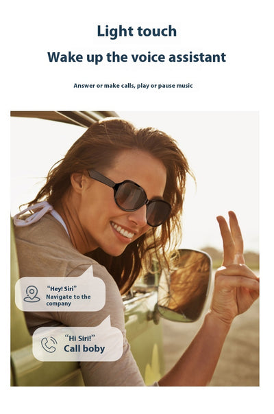 Gafas de Sol Inteligentes con Tecnología de Audio y Llamadas - Image 11