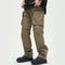 Pantalones Casuales Holgados con Bolsillos Grandes para Hombre