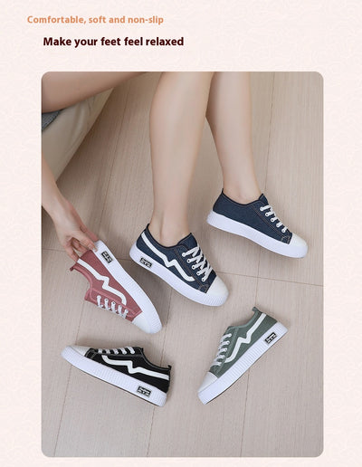 Zapatos Casuales Cómodos Transpirables con Suela Antideslizante - Image 22