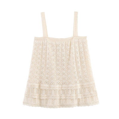 Blusa Tejida Jacquard con Malla Transpirable - Image 3