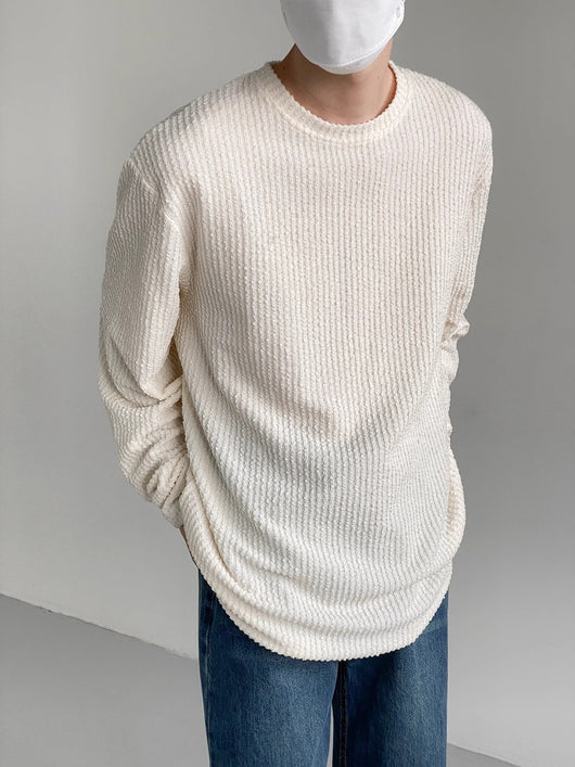 Camisa Suelta Casual de Otoño para Hombre - Image 22