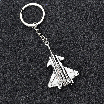 Llavero Colgante de Aleación de Zinc - Diseño Creativo - Image 18