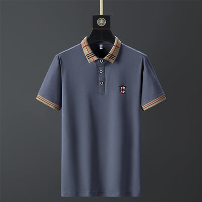 Playera Casual Manga Corta para Hombre - Diseño Moderno y Versátil - Image 8