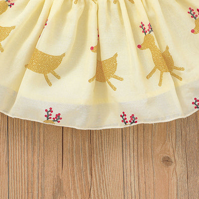 Conjunto de Dos Piezas para Bebé con Estampado Animal - Image 4