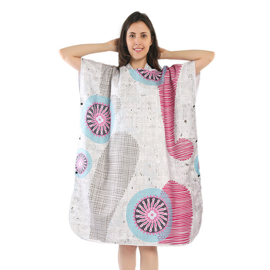 Capa Playera Reversible de Terciopelo para Adultos - Image 8
