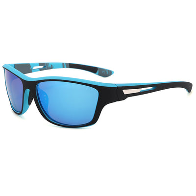 Gafas de Sol Polarizadas para Hombre con Lentes de Película Colorida - Image 25