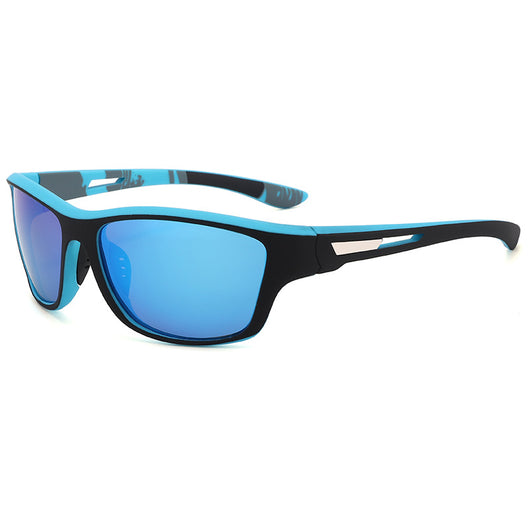 Gafas de Sol Polarizadas para Hombre con Lentes de Película Colorida - Image 25