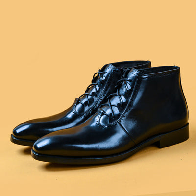 Botas Vintage British Business Goodyear para Hombre - Image 7