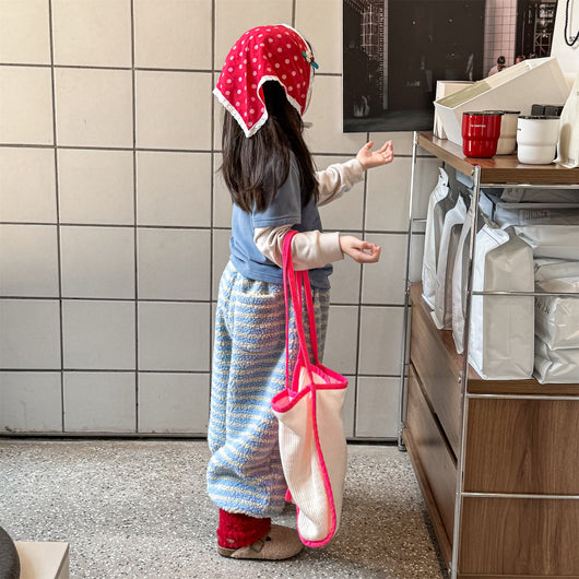 Pantalones de Algodón con Forro Polar para Niños - Invierno - Image 15