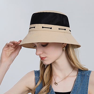 Sombrero de Protección Solar Transpirable para Verano - Image 4