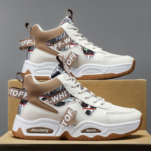 Tenis Dad Sneakers para Hombre Otoño Deportivo y Casual - Image 6