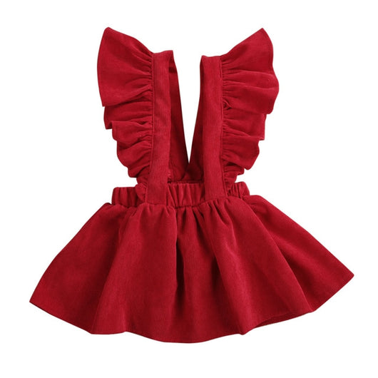 Vestido Infantil Elegante y Cómodo - Image 5