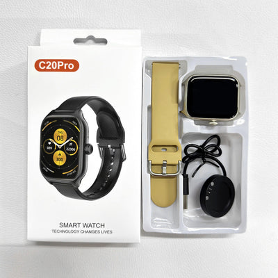 Reloj Inteligente Deportivo con Monitor de Salud y Llamadas por Bluetooth - Image 2