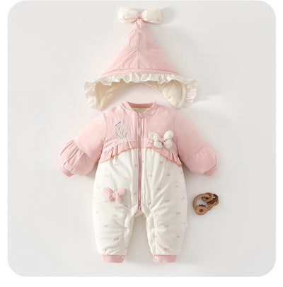Pijama Térmico Grueso para Bebés - Niños y Niñas - Image 17