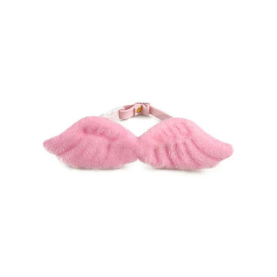 Collar Decorativo para Mascotas con Alas de Ángel y Accesorios de Mariposa - Image 3