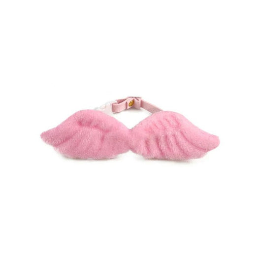 Collar Decorativo para Mascotas con Alas de Ángel y Accesorios de Mariposa - Image 3