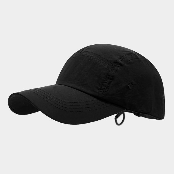 Gorra de Béisbol Coreana Secado Rápido Diseño Minimalista - Image 6