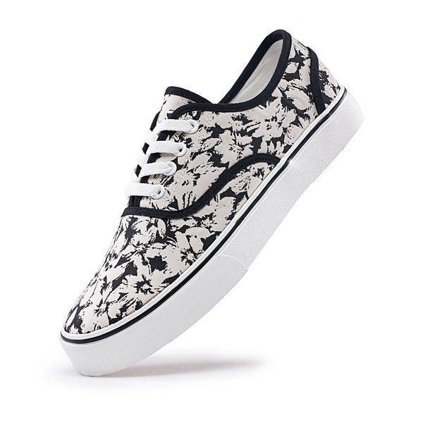 Zapatos de Lona para Mujer Cómodos con Cordones