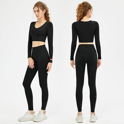 Top Deportivo para Yoga y Running con Soporte Integrado - Image 2