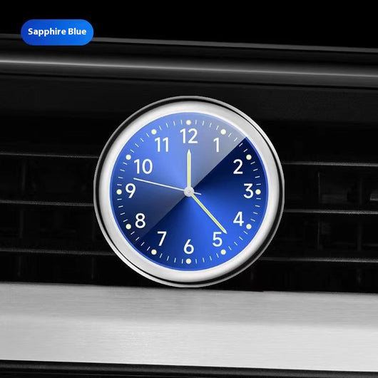 Reloj Digital Decorativo para Salida de Aire del Auto - Image 24