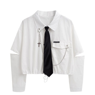 Conjunto de Overol Personalizado para Mujer - Dos Piezas - Image 14