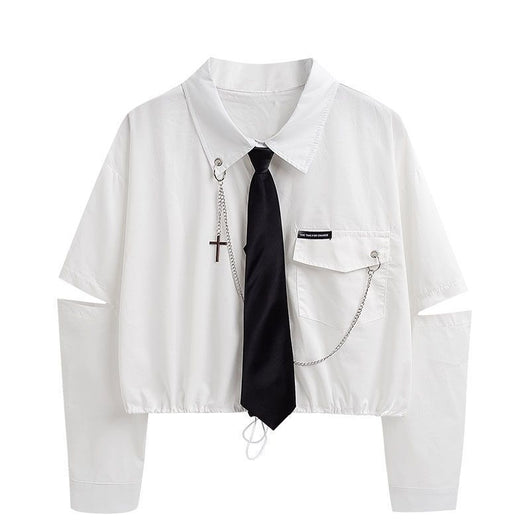 Conjunto de Overol Personalizado para Mujer - Dos Piezas - Image 14