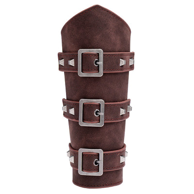 Pulsera de Cuero Punk para Motociclistas - Estilo y Personalidad - Image 11