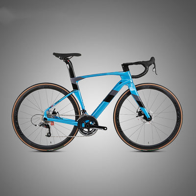 Frenos de Disco de Carbono Oculto para Bicicleta de Ruta - Sistema de Velocidad Variable para Carreras - Image 13