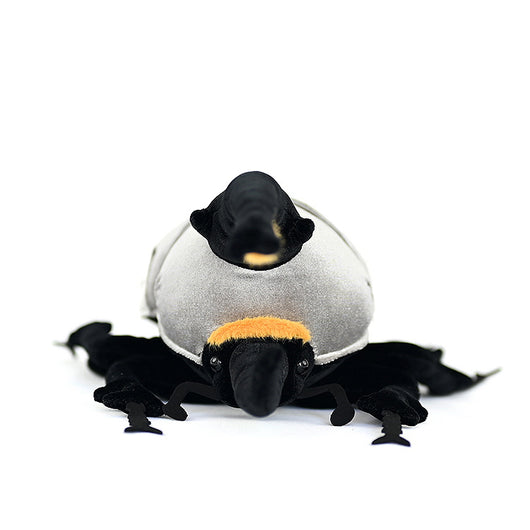 Peluche Suave Gusano Blanco - Juguete de Tela Adorable - Image 12