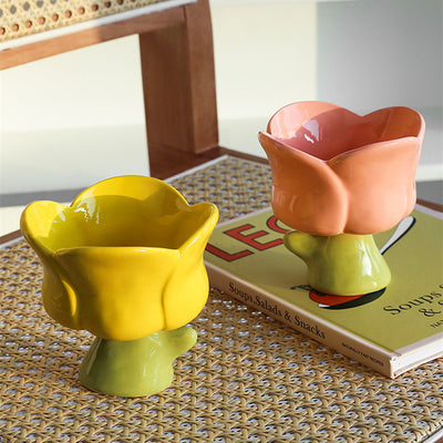 Taza de Cerámica Adorable para Bebidas y Postres - Image 9