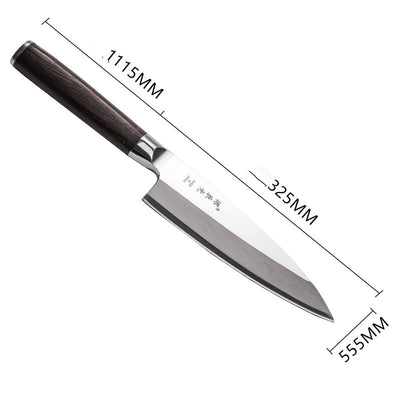 Cuchillo Japonés Profesional para Filetear Pescado - Image 7