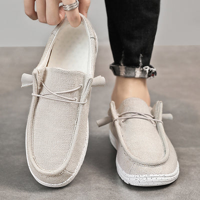 Mocasines Sneaker Hombre Tendencia - Zapatos Versátiles Modernos - Image 7