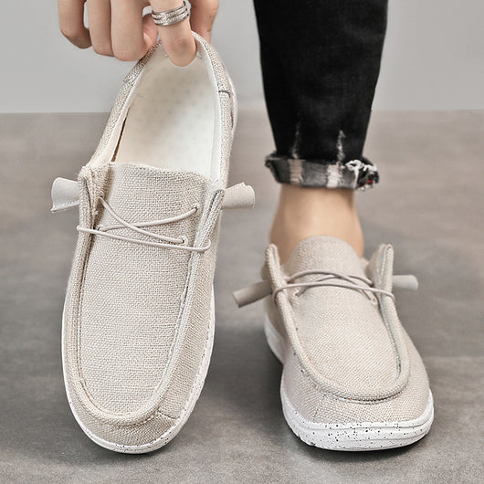 Mocasines Sneaker Hombre Tendencia - Zapatos Versátiles Modernos - Image 7