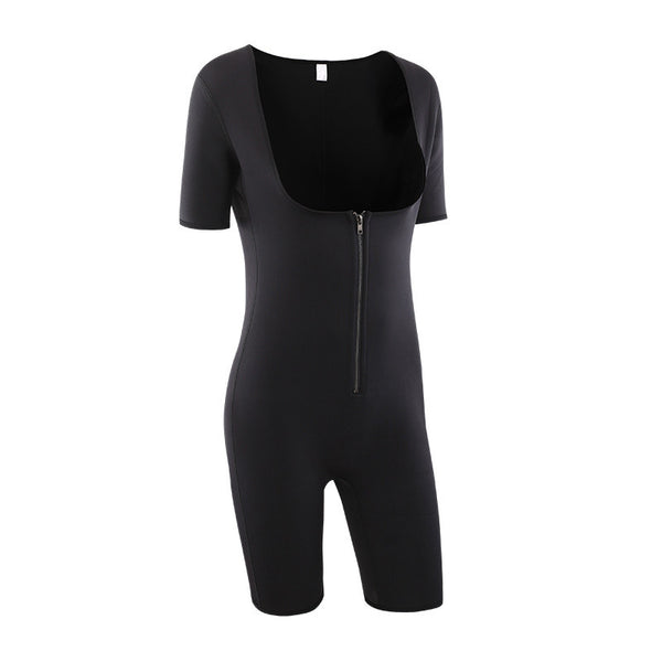 Traje Sauna Reductor con Corset Moldeador - Image 3