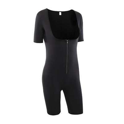 Traje Sauna Reductor con Corset Moldeador - Image 3