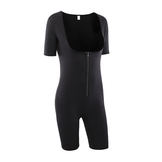 Traje Sauna Reductor con Corset Moldeador - Image 3