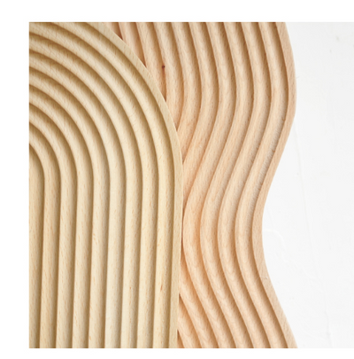 Tabla de Servir Curva para Pan, Frutas y Postres - Image 7