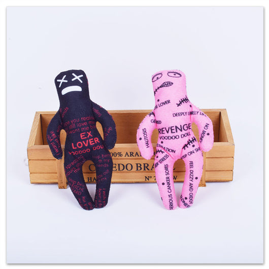 Juguete Felino de Peluche con Textura para Morder - Image 9
