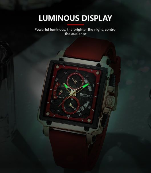 Reloj Empresarial con Calendario para Hombre - Image 11