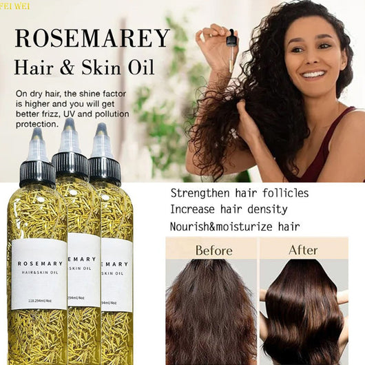 Aceite Esencial para el Cuidado del Cabello - Image 18