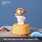 Astronauta Dorado