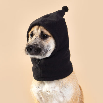 Gorro Polar Divertido para Mascotas - Diseño Transformable